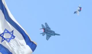 Израелски самолети удариха Сирия