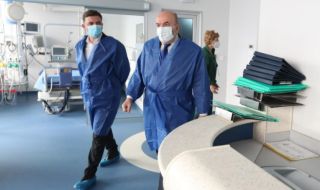 Оперират Пендиков във ВМА след побоя в Охрид