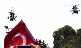 Турция покачва напрежението край Кипър
