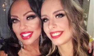 Вижте колко е красива щерката на Ивана (ВИДЕО)