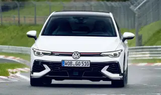 Задава се юбилейна версия на Golf 8 GTI