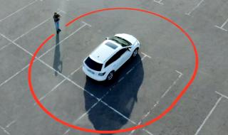 3D-оглед на употребяван автомобил от къщи