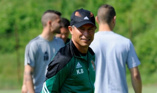 Балъков изхвърча от Литекс при загуба срещу Берое