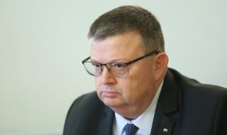 Цацаров: Арестуваният кмет на Несебър ще участва в изборите