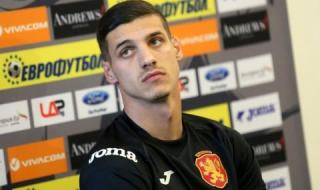 Десподов показа как поддържа форма (ВИДЕО)