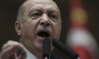 Ердоган обвини САЩ в лицемерие