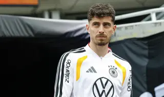 Германия разгроми Кюрасао със 7:1 