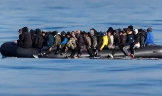 Thousands died in the Mediterranean in 2024 