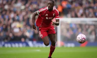 Ибрахима Конате проговори за бъдещето си в Ливърпул