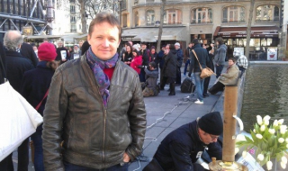 Противник на Путин арестуван в София