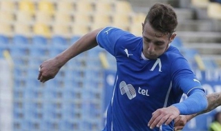 Стивън Петков обясни защо избяга от Левски в Лудогорец