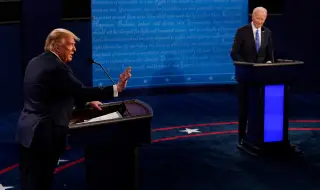 Тръмп поиска незабавен дебат