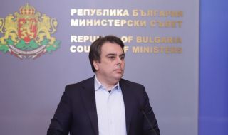 Асен Василев: Данъците за бизнеса няма да се повишават през следващите години