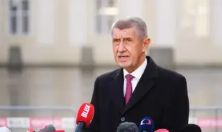 Чехия иска да транспортира азербайджански газ и петрол през Украйна 