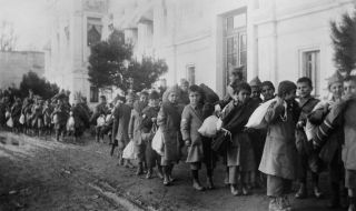 Геноцидът над арменците – резилът на Турция
