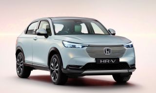 Honda разказа за новия кросоувър HR-V