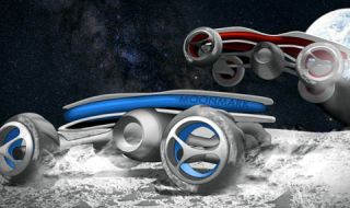 Първото автомобилно състезание на Луната ще се състои още догодина