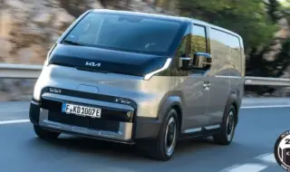 This is the best van of the year (VIDEO) 