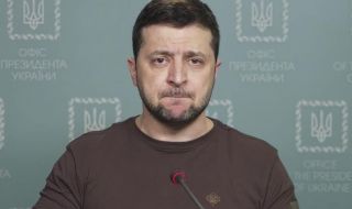 Зеленски обвини руснаците, че плячкосват медицинско оборудване