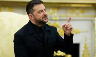 Зеленски: Украйна обсъжда гаранции за сигурност със съюзниците