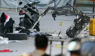 Бомбени взривове разтърсиха Манила