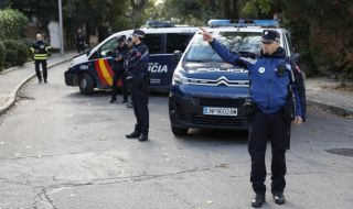 Евакуираха Министерството на отбраната на Испания заради фалшиви писма-бомби