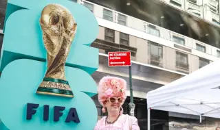 ФИФА ще генерира приходи от над 15 милиарда долара от Световното първенство по футбол
