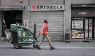 Коронавирус: белгийската загадка