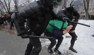 Кремъл обвини САЩ в намеса в съботните демонстрации