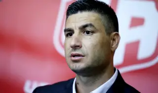 Техническият директор на БФС Кирил Котев: Залагаме на младостта и свежите сили