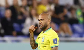 Дани Алвеш влиза в португалския футбол като съсобственик 