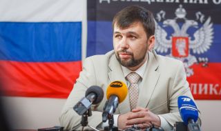 Денис Пушилин: Съдът ще реши съдбата на бойците от "Азовстал"