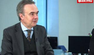 Н. Пр. Стефано Балди: Не е възможно България в Еврозоната, а извън Шенген (ВИДЕО)