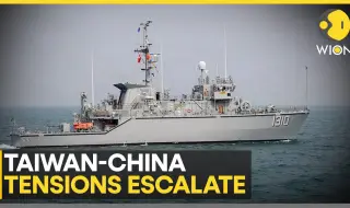 Китай: Тайпе и група радикали във Вашингтон опитват да въвлекат САЩ във война в Тайванския проток