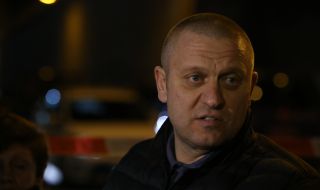 Вътрешният министър освободи Георги Хаджиев от поста началник на СДВР