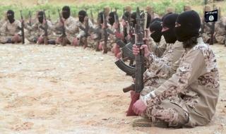Ирак екзекутира всички осъдени на смърт терористи