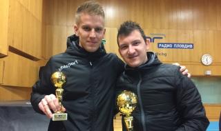 Левски уреди нов вратар