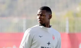 Пол Погба: Въпрос на време е Килиан Мбапе да вдигне "Златната топка"