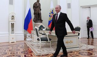 Путин отново призова руснаците: Вaксинирайте се!