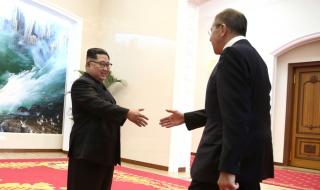 Задава се среща между Путин и Ким Чен-ун