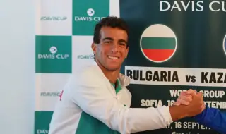 Янаки Милев с нова победа в турския курорт Анталия