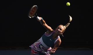 Анастасия Потапова спечели турнира по тенис в Линц (Австрия)