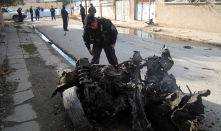 Кървав ден в Ирак