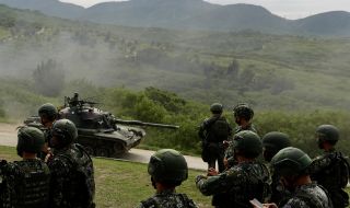 Китай: Няма да има мир, ако сепаратистите в Тайван не бъдат изкоренени