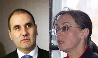 Съдии искат прокуратурата да разследва „внушенията“ на Цветанов