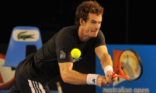 Уникално шоу в един гейм от Australian Open (видео)