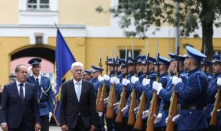 България има готовност да поеме командването на военната операция на ЕС „Алтеа“