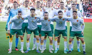 България ще играе контрола с участник на Европейското първенство