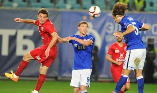 Динамо (Москва) и Рубин (Казан) не се победиха