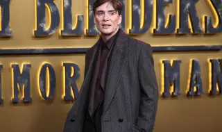 Килиън Мърфи изрази съжаление, че Хелън Маккрори няма да играе в „Безсмъртният човек“